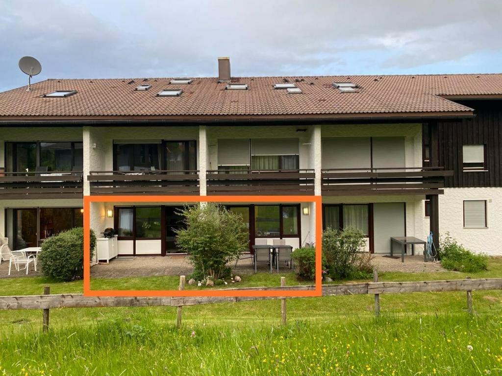 Fewo Schneerosenbluete, Oberstaufen/Steibis Exterior foto
